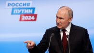 Vladimir Vladimirovitch Putin, 71, foi reeleito neste domingo (17) com números recordes por mais seis anos como presidente da Rússia. […]