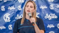 Mirian Monte emite nota oficial, diverge de Tenório e avisa que vai assumir a presidência do CSA Vice-presidente do CSA, Mirian Monte é a primeira na linha sucessória do clube após a renúncia de Rafael Tenório, comunicada na tarde desta quinta-feira.