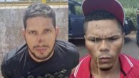 Os criminosos fugiram do complexo de segurança máxima em 14 de fevereiro e foram detidos nesta quinta-feira (4/4), em Marabá (PA)