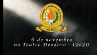 Dia 6 de novembro – 19 horas – quarta feira – TEATRO DEODORO, onde tudo começou… inesquecível celebração dos 105 […]