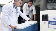 "Eu acredito no sistema", diz transplantado
