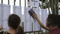 Exame será aplicado nos dias 3 e 10 de novembro
